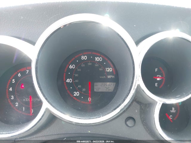 Aukcja sprzedaży 2005 Pontiac Vibe, vin: 5Y2SL63895Z461267, numer aukcji: 44932071