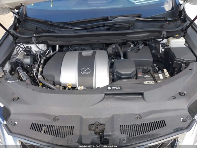 2020 Lexus Rx 350 F Sport Performance მანქანა იყიდება აუქციონზე, vin: 2T2YZMDA9LC212971, აუქციონის ნომერი: 44932073