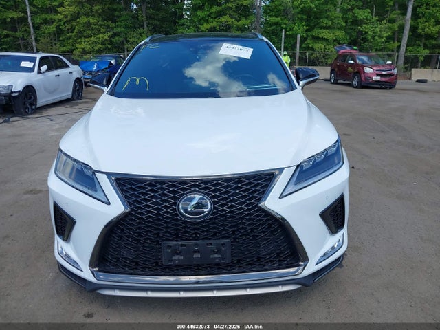 2020 Lexus Rx 350 F Sport Performance მანქანა იყიდება აუქციონზე, vin: 2T2YZMDA9LC212971, აუქციონის ნომერი: 44932073