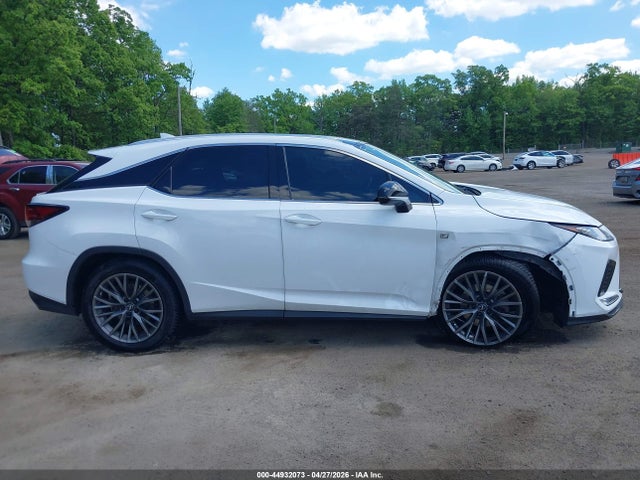 2020 Lexus Rx 350 F Sport Performance მანქანა იყიდება აუქციონზე, vin: 2T2YZMDA9LC212971, აუქციონის ნომერი: 44932073