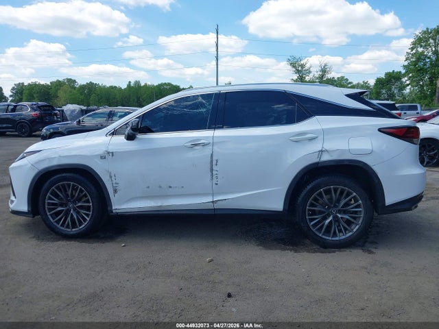 2020 Lexus Rx 350 F Sport Performance მანქანა იყიდება აუქციონზე, vin: 2T2YZMDA9LC212971, აუქციონის ნომერი: 44932073