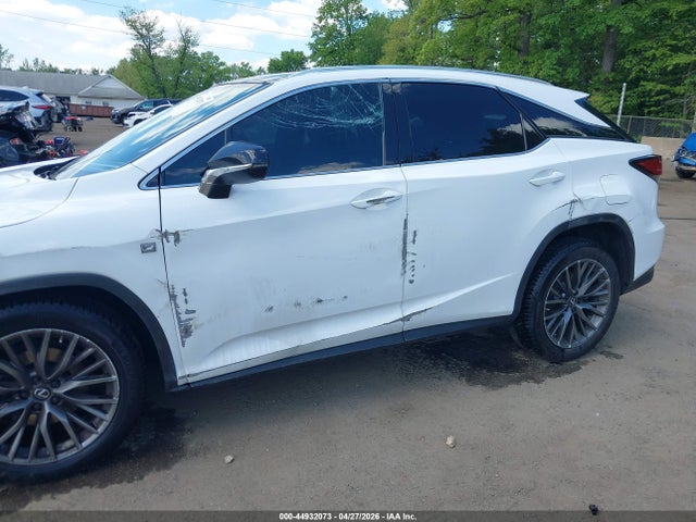 2020 Lexus Rx 350 F Sport Performance მანქანა იყიდება აუქციონზე, vin: 2T2YZMDA9LC212971, აუქციონის ნომერი: 44932073