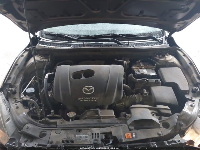 Продажа на аукционе авто 2017 Mazda Mazda3 Sport, vin: 3MZBN1U78HM155506, номер лота: 44932074