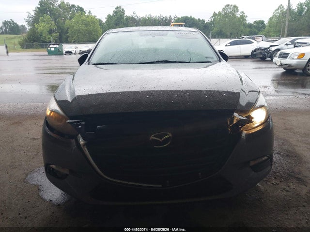 Продажа на аукционе авто 2017 Mazda Mazda3 Sport, vin: 3MZBN1U78HM155506, номер лота: 44932074