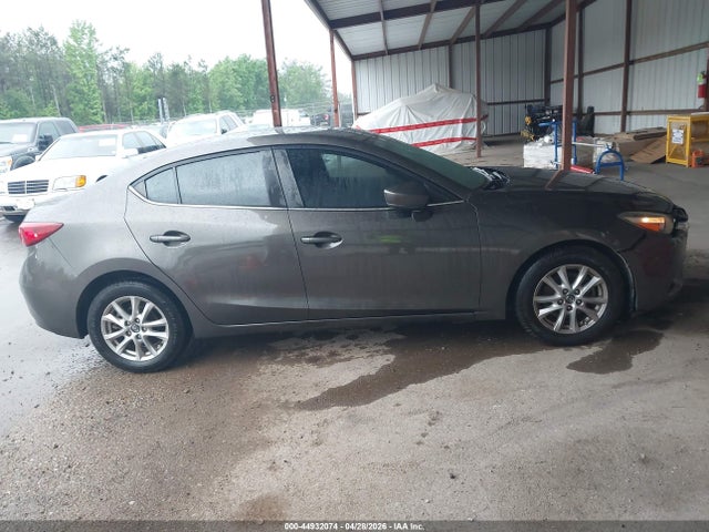 Продажа на аукционе авто 2017 Mazda Mazda3 Sport, vin: 3MZBN1U78HM155506, номер лота: 44932074