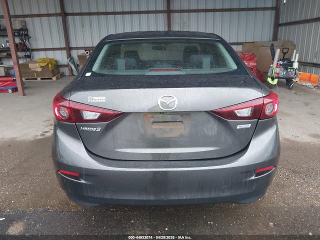 Продажа на аукционе авто 2017 Mazda Mazda3 Sport, vin: 3MZBN1U78HM155506, номер лота: 44932074