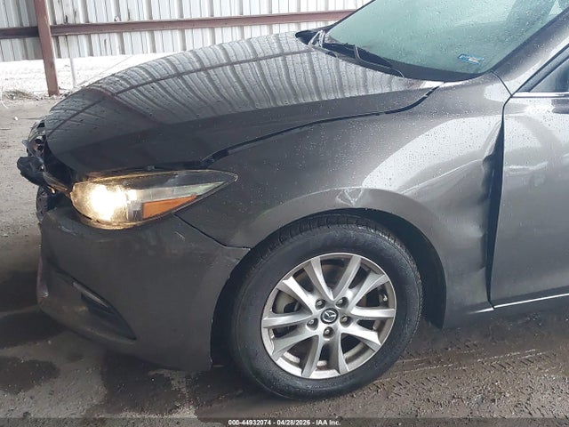 Продажа на аукционе авто 2017 Mazda Mazda3 Sport, vin: 3MZBN1U78HM155506, номер лота: 44932074