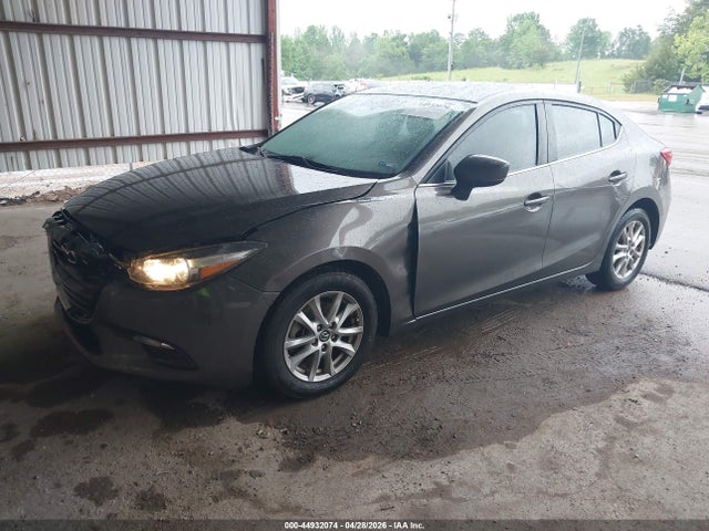 Продажа на аукционе авто 2017 Mazda Mazda3 Sport, vin: 3MZBN1U78HM155506, номер лота: 44932074