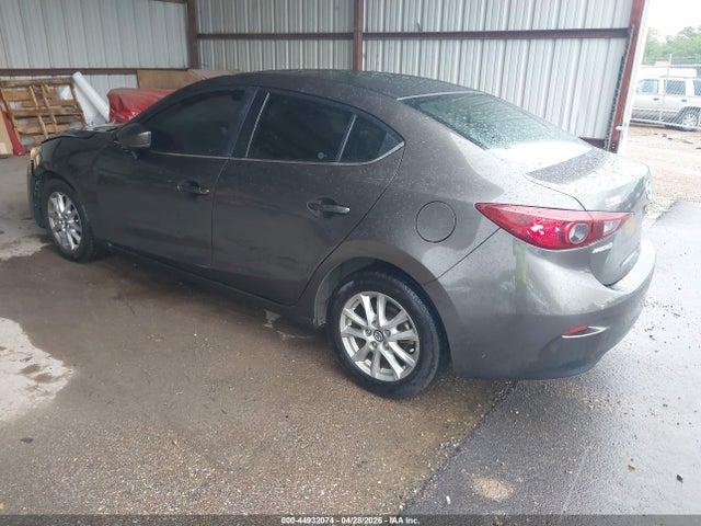 Продажа на аукционе авто 2017 Mazda Mazda3 Sport, vin: 3MZBN1U78HM155506, номер лота: 44932074
