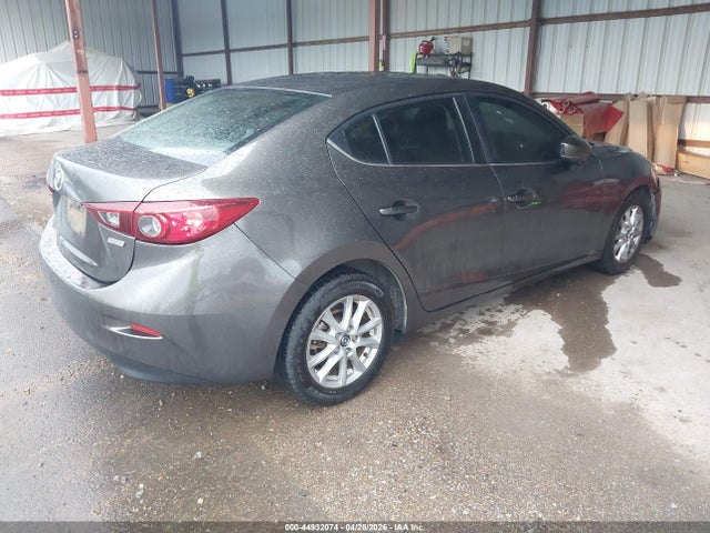 Продажа на аукционе авто 2017 Mazda Mazda3 Sport, vin: 3MZBN1U78HM155506, номер лота: 44932074