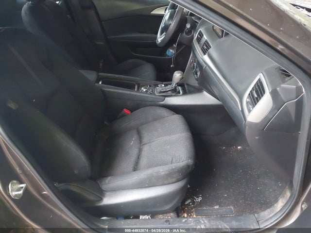Продажа на аукционе авто 2017 Mazda Mazda3 Sport, vin: 3MZBN1U78HM155506, номер лота: 44932074