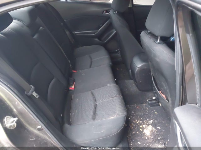 Продажа на аукционе авто 2017 Mazda Mazda3 Sport, vin: 3MZBN1U78HM155506, номер лота: 44932074