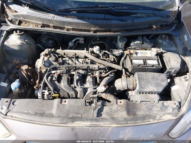 Продаж на аукціоні авто 2013 Hyundai Accent Gls, vin: KMHCT4AE0DU406800, номер лоту: 44932075