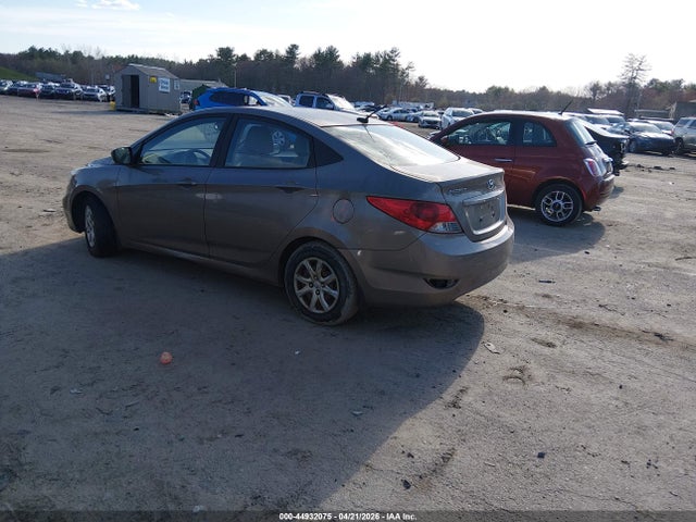 Продаж на аукціоні авто 2013 Hyundai Accent Gls, vin: KMHCT4AE0DU406800, номер лоту: 44932075