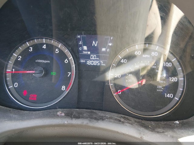 Продаж на аукціоні авто 2013 Hyundai Accent Gls, vin: KMHCT4AE0DU406800, номер лоту: 44932075