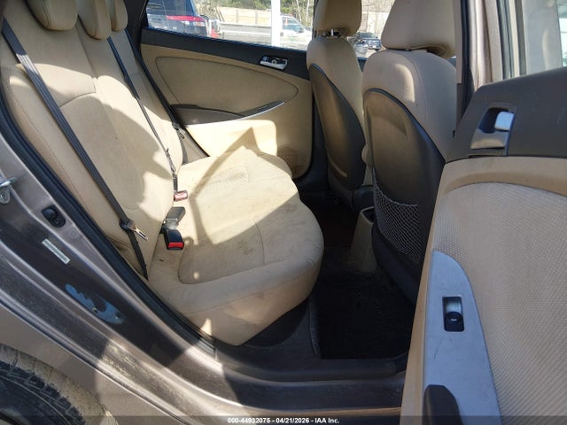 Продаж на аукціоні авто 2013 Hyundai Accent Gls, vin: KMHCT4AE0DU406800, номер лоту: 44932075