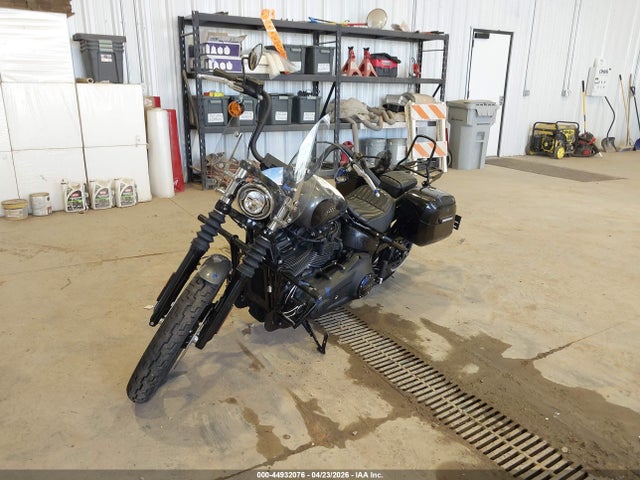 Продаж на аукціоні авто 2022 Harley-davidson Fxbbs, vin: 1HD1YYK1XNB047189, номер лоту: 44932076