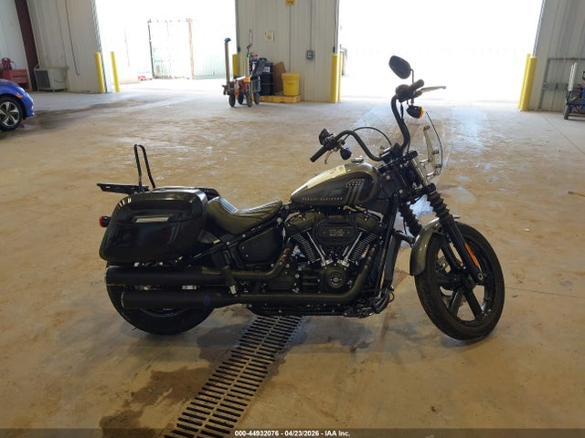 Продаж на аукціоні авто 2022 Harley-davidson Fxbbs, vin: 1HD1YYK1XNB047189, номер лоту: 44932076