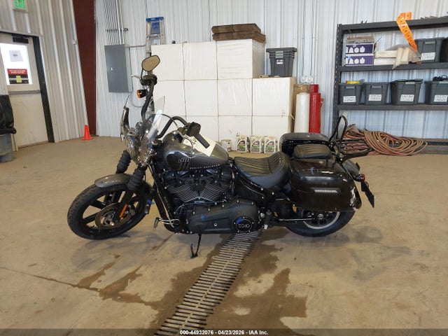 Продаж на аукціоні авто 2022 Harley-davidson Fxbbs, vin: 1HD1YYK1XNB047189, номер лоту: 44932076