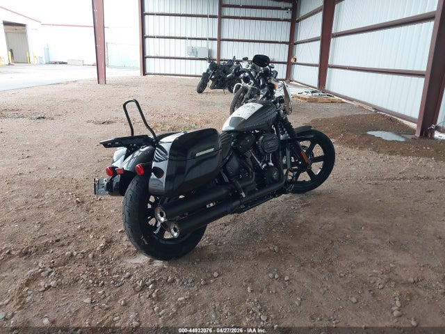 Продаж на аукціоні авто 2022 Harley-davidson Fxbbs, vin: 1HD1YYK1XNB047189, номер лоту: 44932076