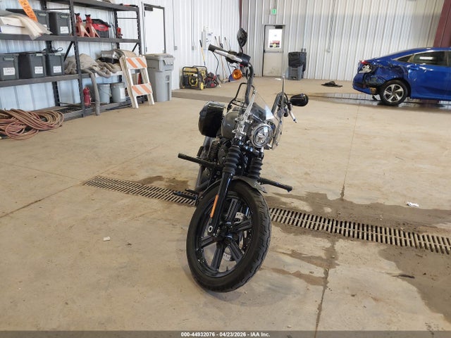 Продаж на аукціоні авто 2022 Harley-davidson Fxbbs, vin: 1HD1YYK1XNB047189, номер лоту: 44932076
