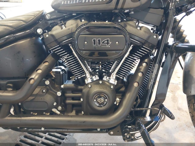 Продаж на аукціоні авто 2022 Harley-davidson Fxbbs, vin: 1HD1YYK1XNB047189, номер лоту: 44932076