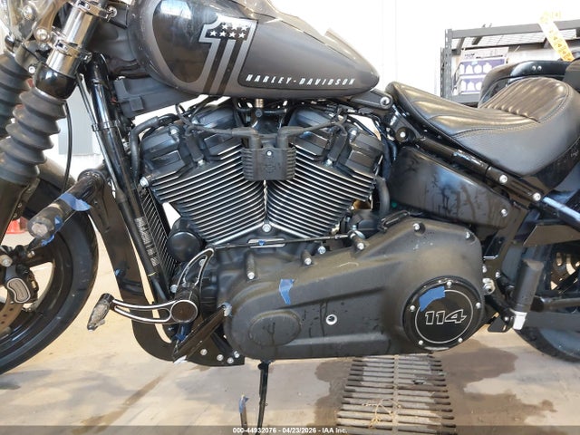 Продаж на аукціоні авто 2022 Harley-davidson Fxbbs, vin: 1HD1YYK1XNB047189, номер лоту: 44932076