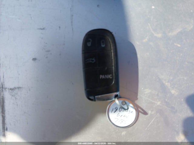 Dodge Challenger Sxt 2019 2C3CDZAG6KH677185 Image 11