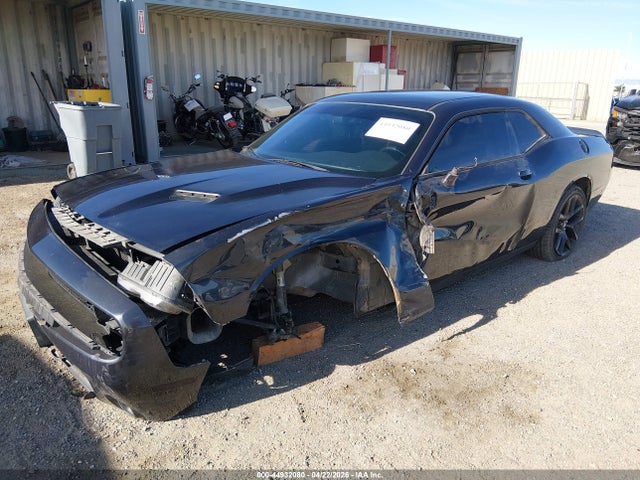 Dodge Challenger Sxt 2019 2C3CDZAG6KH677185 Image 2