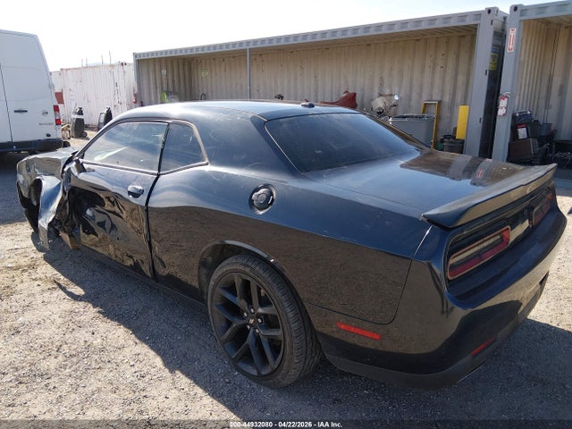 Dodge Challenger Sxt 2019 2C3CDZAG6KH677185 Image 3