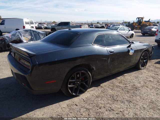 Dodge Challenger Sxt 2019 2C3CDZAG6KH677185 Image 4