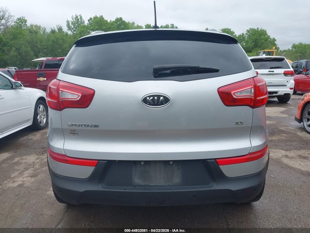 44932081 :رقم المزاد ، KNDPC3A25C7171748 vin ، 2012 Kia Sportage Ex مزاد بيع