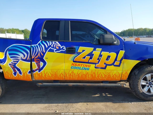 Продажа на аукционе авто 2006 Ford F-150 Fx4/lariat/xl/xlt, vin: 1FTPX14V86FB62860, номер лота: 44932084