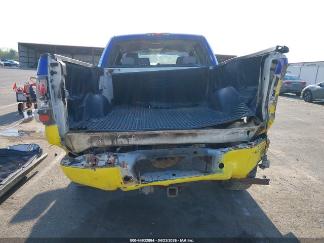 Продажа на аукционе авто 2006 Ford F-150 Fx4/lariat/xl/xlt, vin: 1FTPX14V86FB62860, номер лота: 44932084
