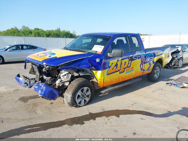 Продажа на аукционе авто 2006 Ford F-150 Fx4/lariat/xl/xlt, vin: 1FTPX14V86FB62860, номер лота: 44932084