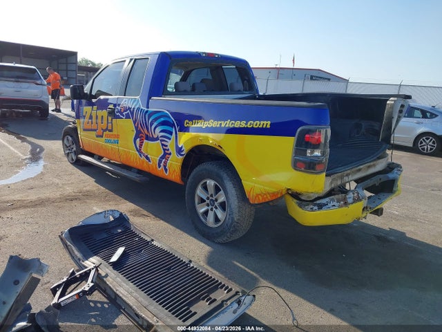 Продажа на аукционе авто 2006 Ford F-150 Fx4/lariat/xl/xlt, vin: 1FTPX14V86FB62860, номер лота: 44932084
