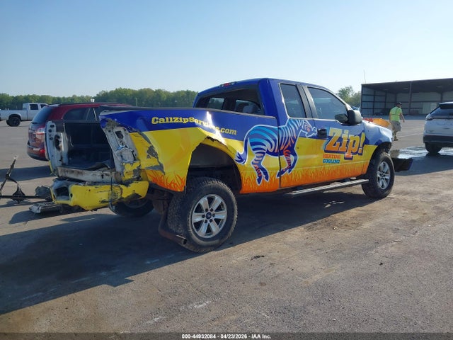 Продажа на аукционе авто 2006 Ford F-150 Fx4/lariat/xl/xlt, vin: 1FTPX14V86FB62860, номер лота: 44932084