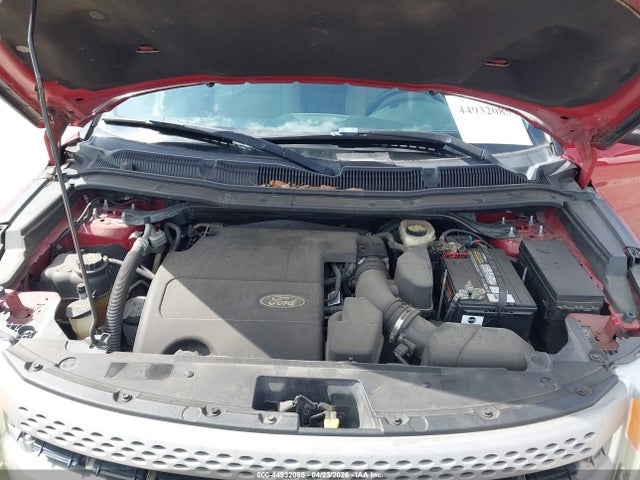 Продаж на аукціоні авто 2014 Ford Explorer, vin: 1FM5K7B87EGB44957, номер лоту: 44932085