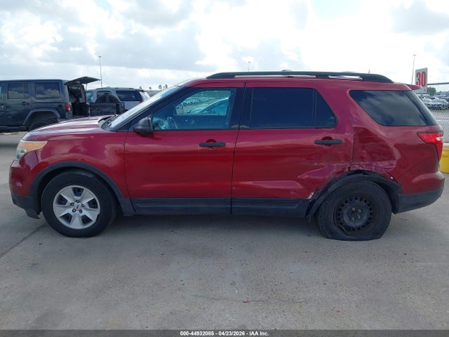 Продаж на аукціоні авто 2014 Ford Explorer, vin: 1FM5K7B87EGB44957, номер лоту: 44932085