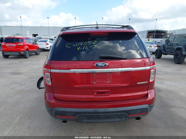 Продаж на аукціоні авто 2014 Ford Explorer, vin: 1FM5K7B87EGB44957, номер лоту: 44932085