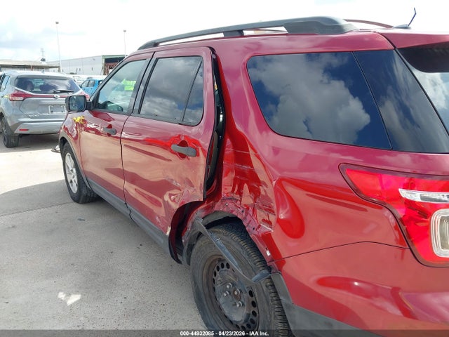 Продаж на аукціоні авто 2014 Ford Explorer, vin: 1FM5K7B87EGB44957, номер лоту: 44932085