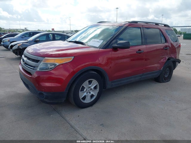 Продаж на аукціоні авто 2014 Ford Explorer, vin: 1FM5K7B87EGB44957, номер лоту: 44932085
