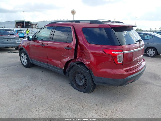 Продаж на аукціоні авто 2014 Ford Explorer, vin: 1FM5K7B87EGB44957, номер лоту: 44932085