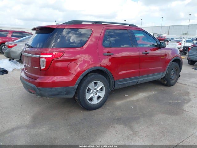 Продаж на аукціоні авто 2014 Ford Explorer, vin: 1FM5K7B87EGB44957, номер лоту: 44932085