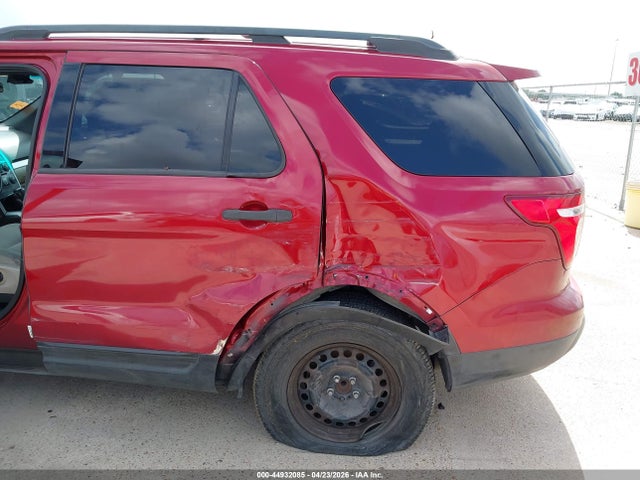 Продаж на аукціоні авто 2014 Ford Explorer, vin: 1FM5K7B87EGB44957, номер лоту: 44932085