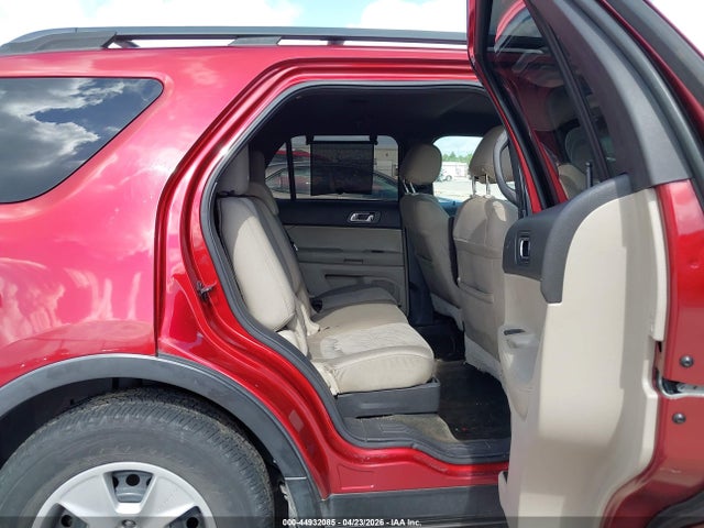 Продаж на аукціоні авто 2014 Ford Explorer, vin: 1FM5K7B87EGB44957, номер лоту: 44932085