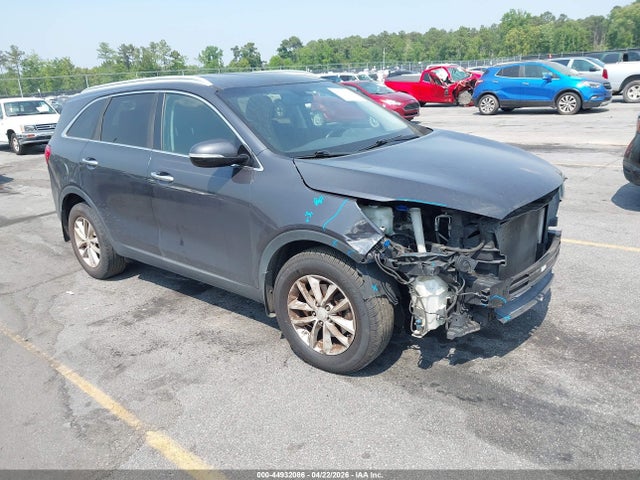 Aukcja sprzedaży 2016 Kia Sorento 2.4l Lx, vin: 5XYPG4A38GG113869, numer aukcji: 44932086