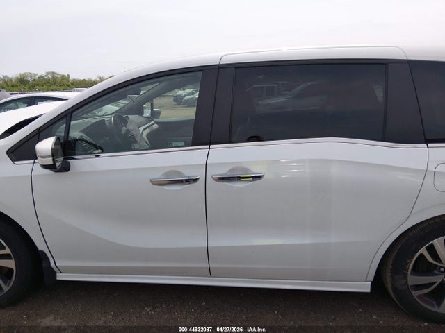Aukcja sprzedaży 2022 Honda Odyssey Touring, vin: 5FNRL6H82NB055344, numer aukcji: 44932087