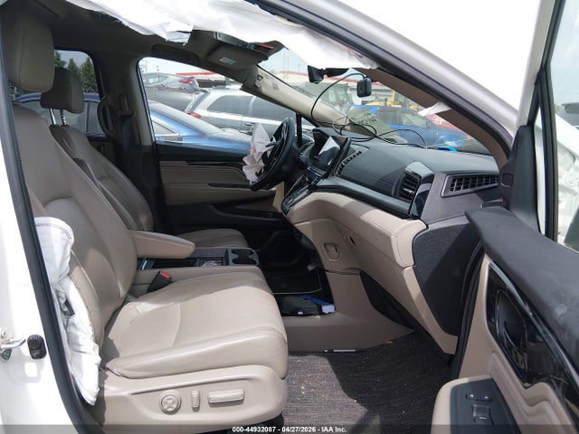 Aukcja sprzedaży 2022 Honda Odyssey Touring, vin: 5FNRL6H82NB055344, numer aukcji: 44932087