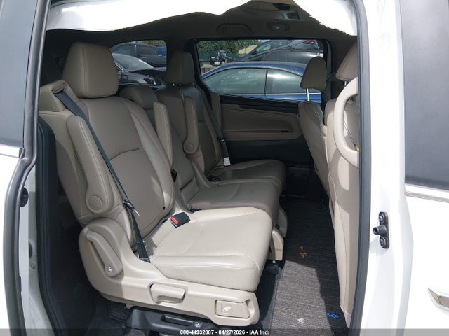 Aukcja sprzedaży 2022 Honda Odyssey Touring, vin: 5FNRL6H82NB055344, numer aukcji: 44932087